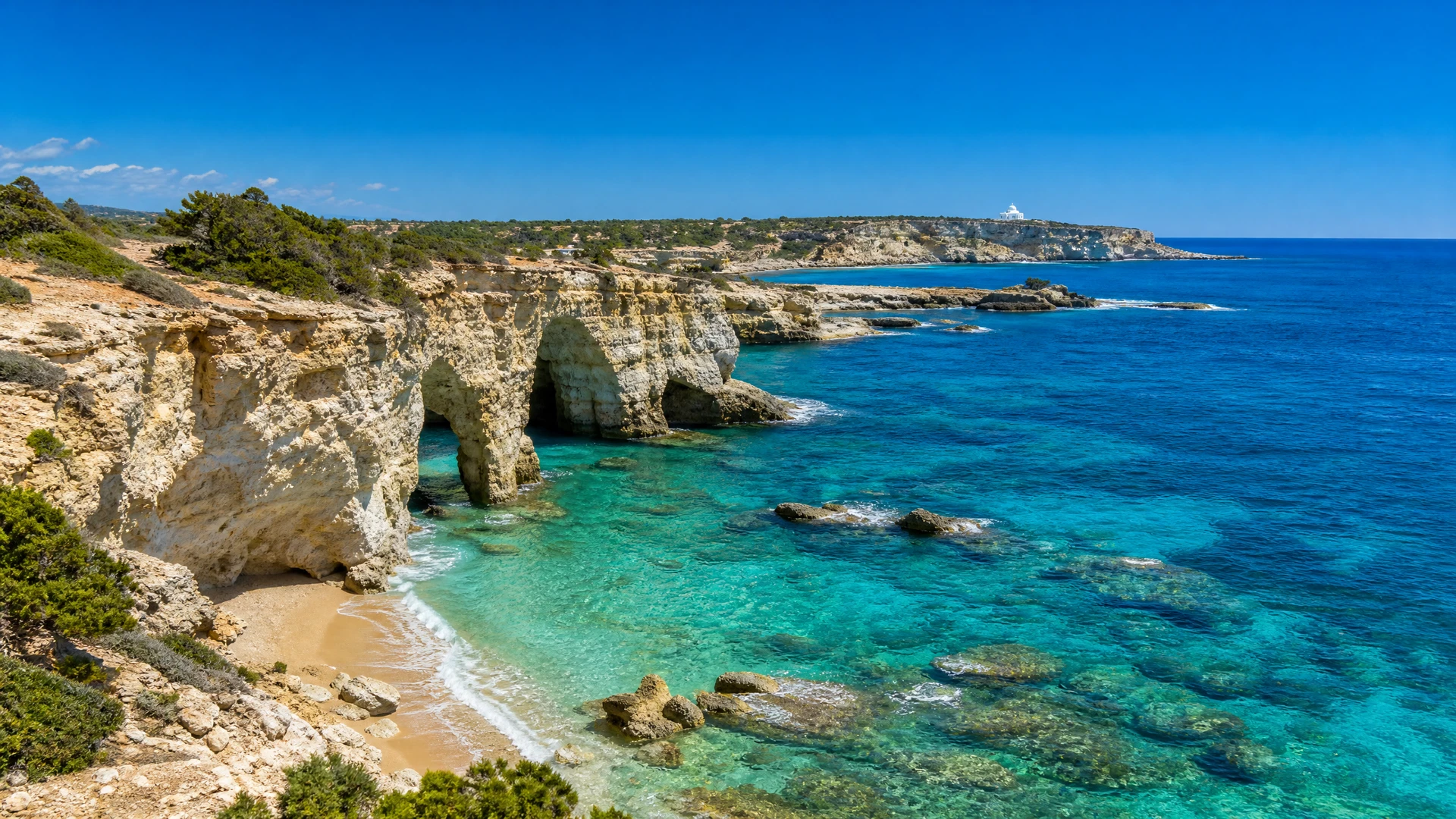 Famagusta & Ayia Napa