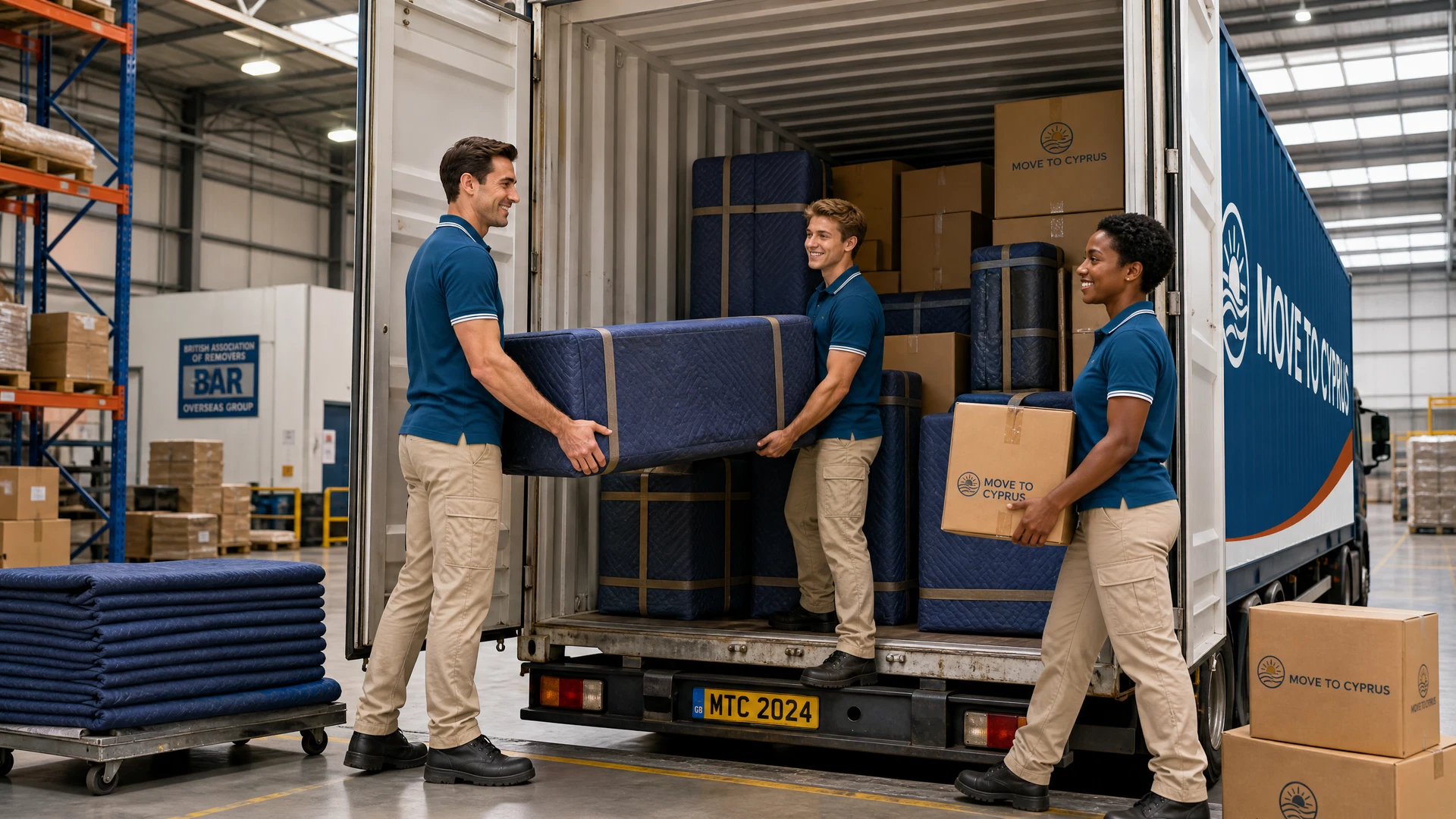 Business Relocation