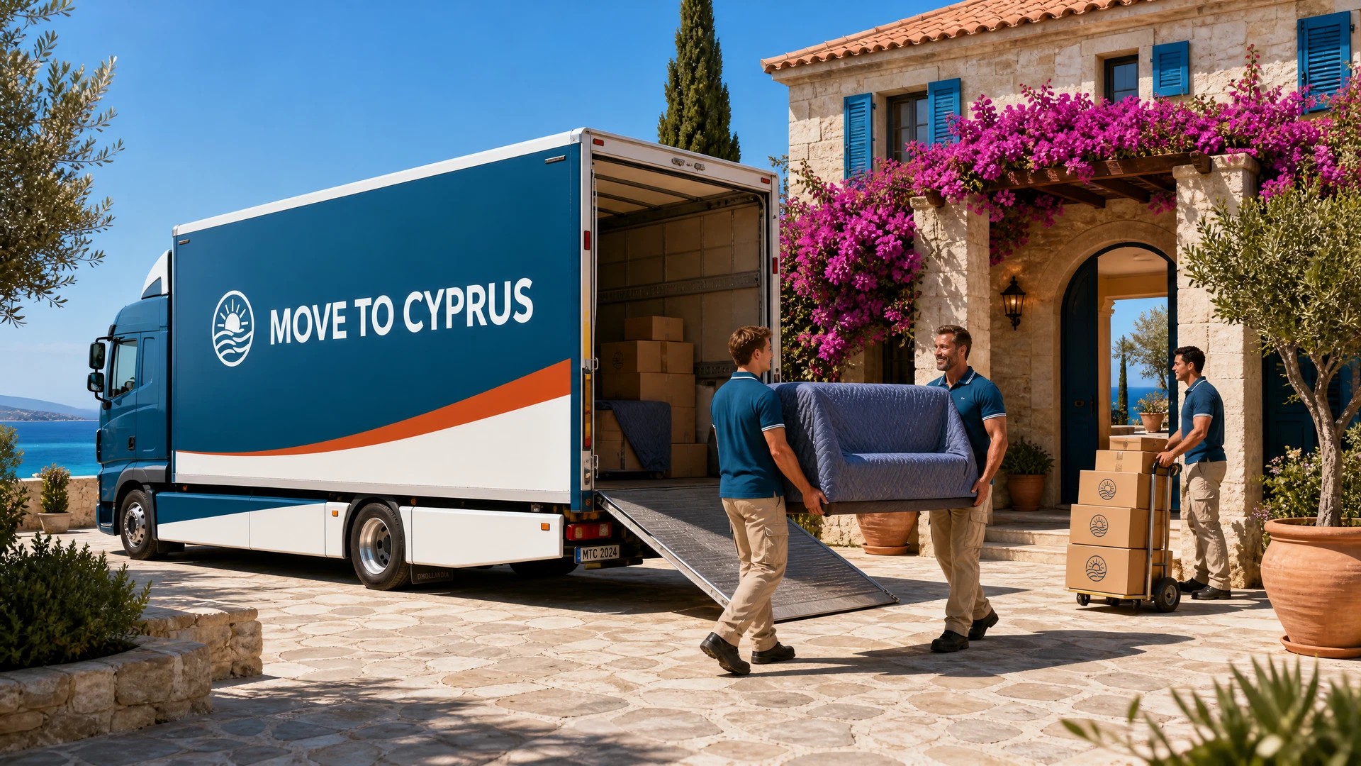 Removals to Cyprus