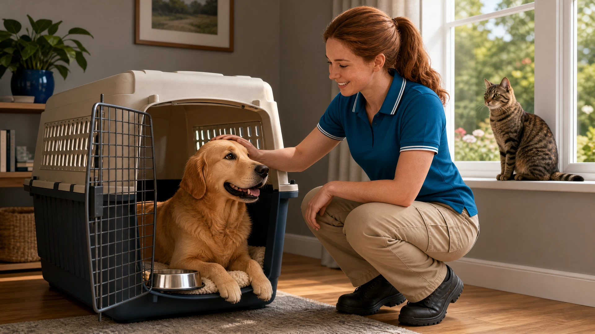 Pet Transport